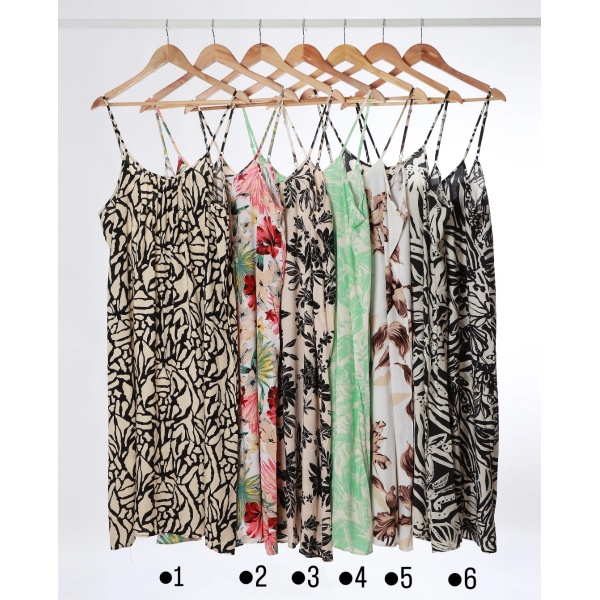 Musa estampado - Imagen 5